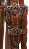 Showman Showman V Style Brow Band Headstall