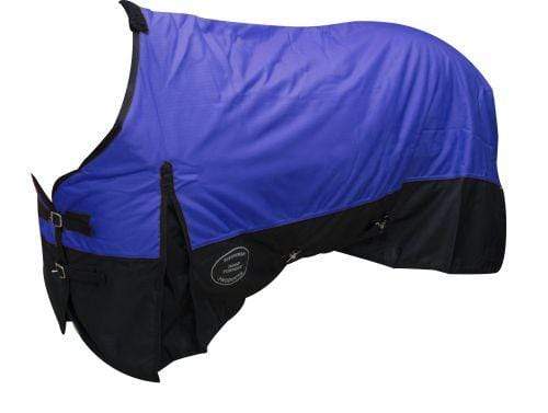 Showman Showman Waterproof And Breathable 1200 Denier Turnout Blanket