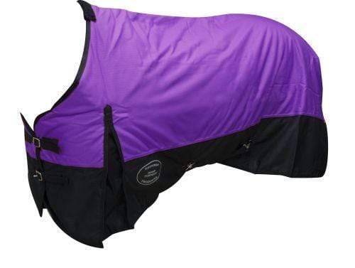 Showman Showman Waterproof And Breathable 1200 Denier Turnout Blanket
