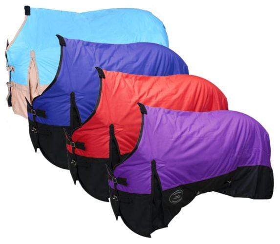 Showman Showman Waterproof And Breathable 600 Denier Turnout Blanket