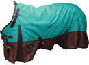 Showman Showman Waterproof And Breathable Perfect Fit 1200 Denier Turnout Blanket