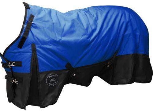 Showman Showman Waterproof And Breathable Perfect Fit 1200 Denier Turnout Blanket