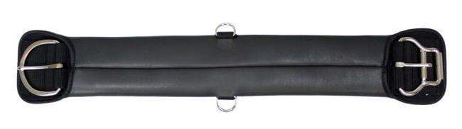Showman Showman Western Double Roller Neoprene Cinch