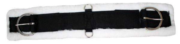 Showman Showman Western Fleece Cinch