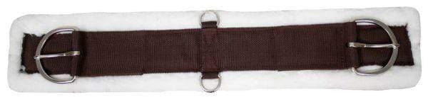 Showman Showman Western Fleece Cinch