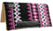Showman Showman Woven Wool Top Pad With Fleece Bottom