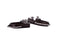 Showman Showman Youth Antique Brown Bumper Spurs