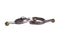 Showman Showman Youth Stainless Steel Spurs