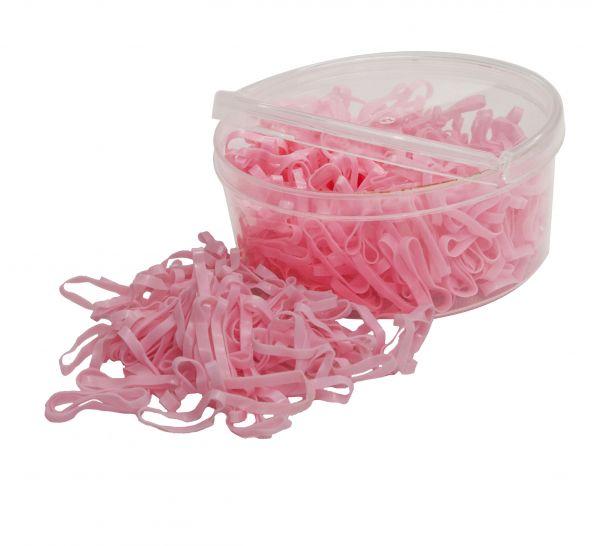 Showman Silicon Gel Mane And Tail Braiding Bands
