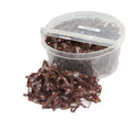 Showman Silicon Gel Mane And Tail Braiding Bands
