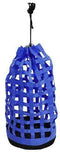 Showman Slow Feed Round Hay Tote