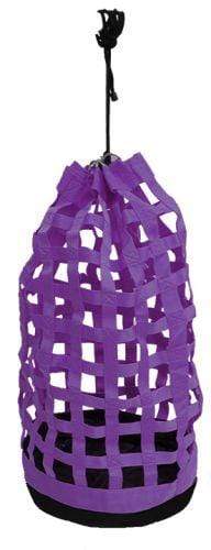 Showman Slow Feed Round Hay Tote