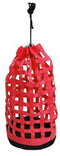 Showman Slow Feed Round Hay Tote