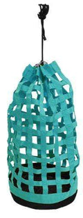 Showman Slow Feed Round Hay Tote
