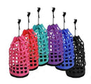 Showman Slow Feed Round Hay Tote