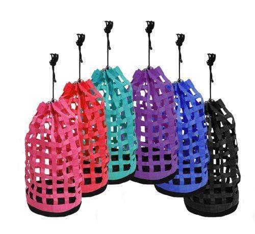 Showman Slow Feed Round Hay Tote