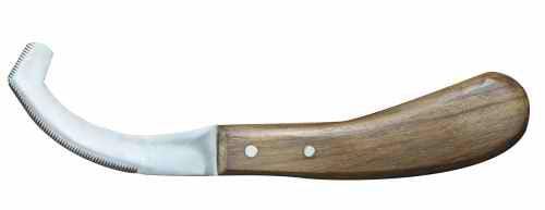 Showman Stainless Steel Bot Knife