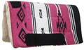 Showman Woven Acrylic Top Saddle Pad With Navajo Design