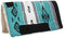Showman Woven Acrylic Top Saddle Pad With Navajo Design