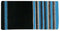 Showman Zipper Design Wool Saddle Blanket