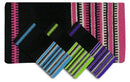 Showman Zipper Design Wool Saddle Blanket