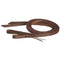 Tough-1 3/4" x 8' Harness Leather Reins w/ Waterloop Ends