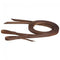 Tough-1 5/8" x 8' Harness Leather Reins w/ Waterloop Ends