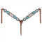 Tough-1 Ashton Collection Browband or One Ear Headstall Set