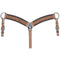 Tough-1 Burn the Breeze Collection Miniature Breastcollar