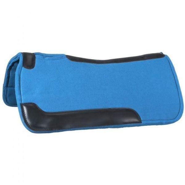 Tough-1 Contour Felt Saddle Pad