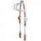 Tough-1 Ferruled Double Ear Headstall
