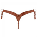 Tough-1 Floral Carved Breastcollar