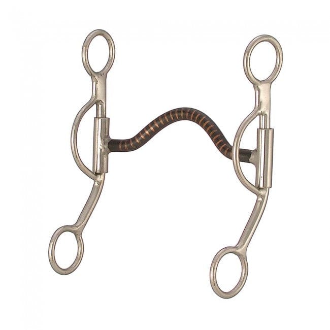 Tough-1 Kelly Silver Star Kelly Sweet Iron Bit