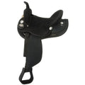 Tough-1 King Series Suede Seat Synthetic Trail Saddle