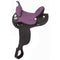 Tough-1 King Series Suede Seat Synthetic Trail Saddle