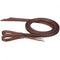 Tough-1 Miniature Harness Leather Reins with Water Loop Bit Ends