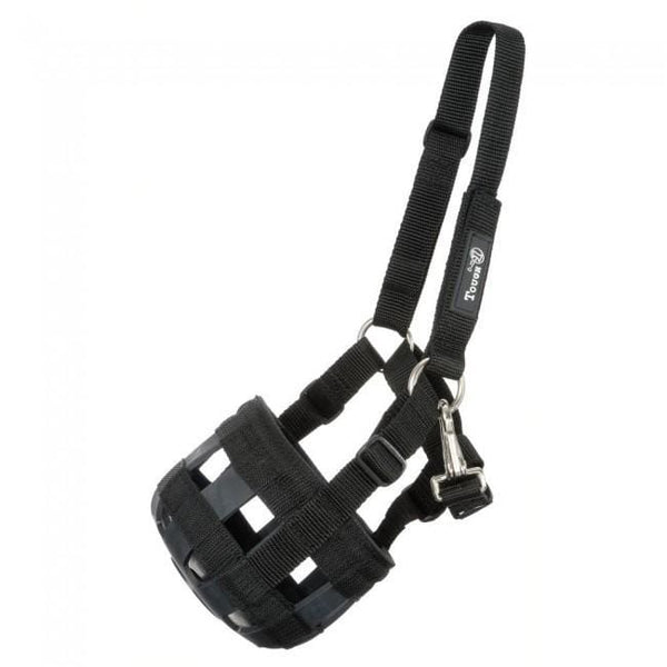 Tough-1 Poly/Nylon Grazing Muzzle w/ Halter - Yearling