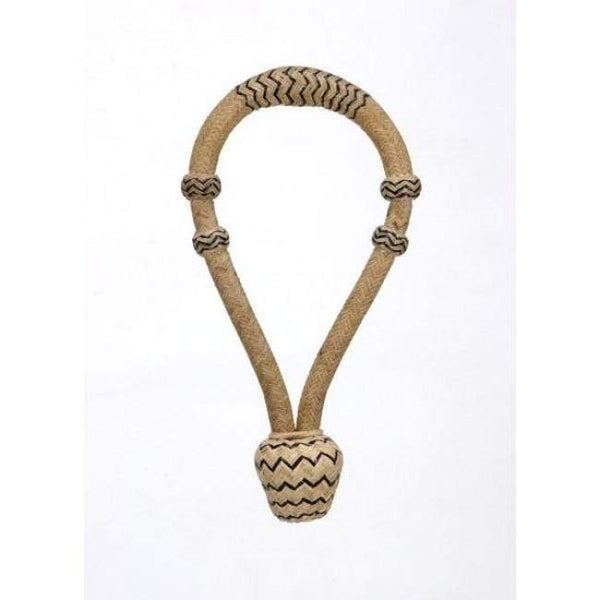 Tough-1 Royal King Miniature Rawhide Bosal
