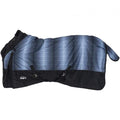 Tough-1 Tough-1 1200D Chevron Turnout Blanket with Snuggit™ Neck