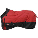 Tough-1 1200D Waterproof Poly Turnout Blanket w/ Adjustable Snuggit Neck