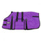 Tough-1 Tough-1 600D Miniature Stable Blanket W/Belly Wrap