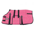 Tough-1 Tough-1 600D Miniature Stable Blanket W/Belly Wrap