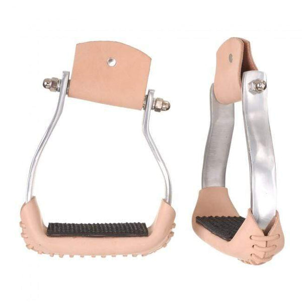 Tough-1 Tough-1 Aluminum Angled Stirrups