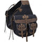 Tough-1 Tough-1 Canvas Trail Bag with Leather Accents