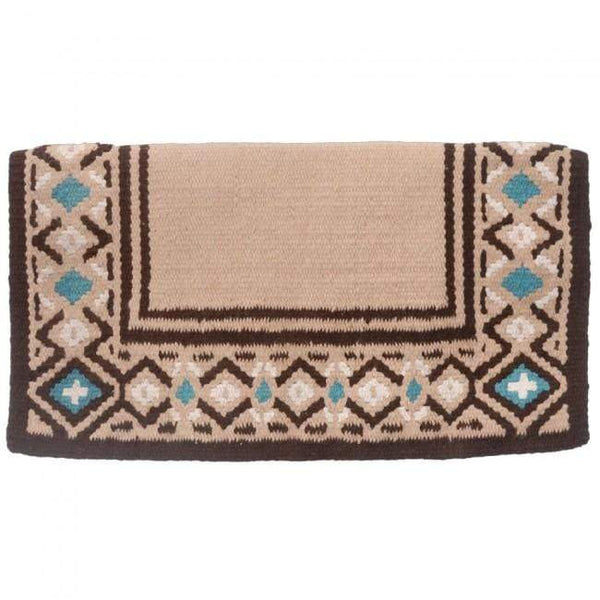 Tough-1 Tough-1 Diamond Wool Saddle Blanket