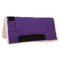 Tough-1 Tough-1 Fleece Bottom Canvas Saddle Pad