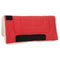 Tough-1 Tough-1 Fleece Bottom Canvas Saddle Pad 32” x 32”