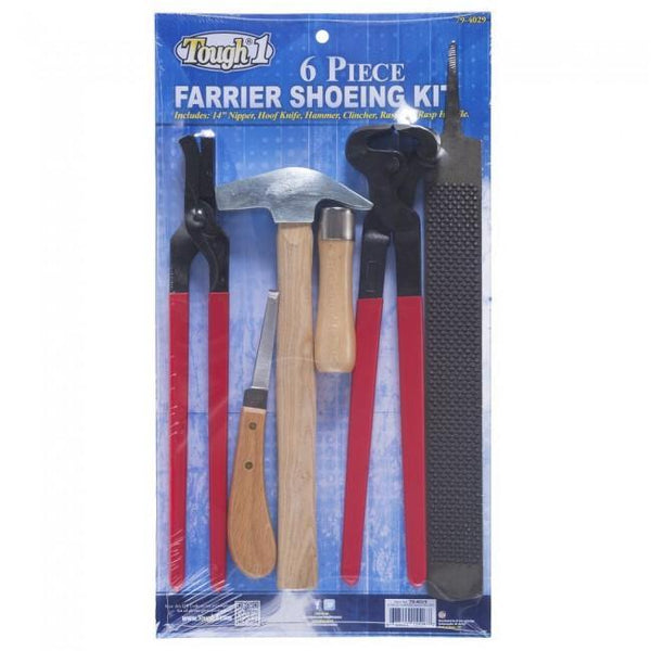 Tough-1 Tough-1 Hoof Trim & Shoeing Kit