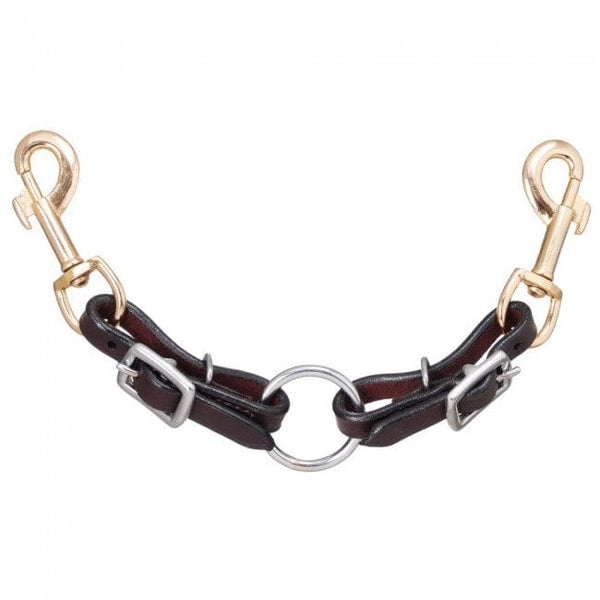 Tough-1 Tough-1 Leather Lunge Line Connector
