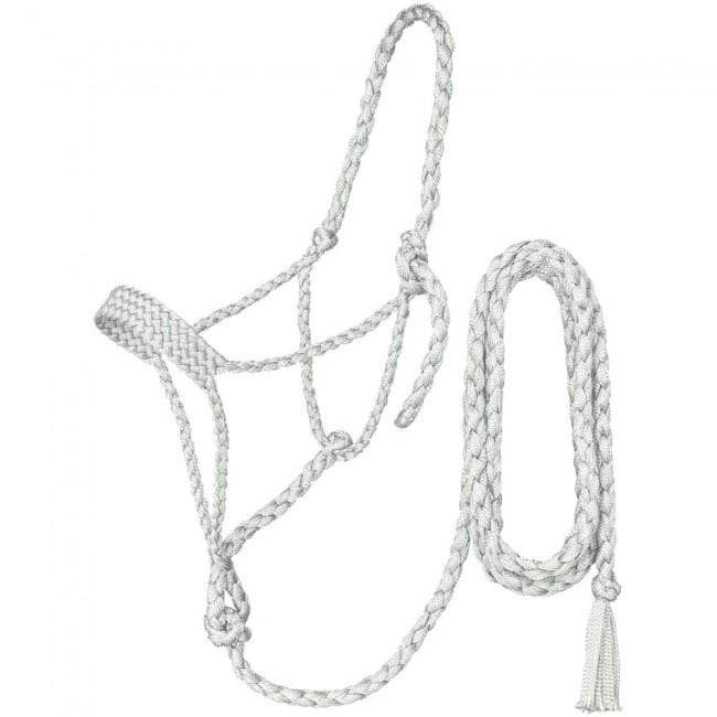 Tough-1 Tough-1 Mule Tape Halter with Lead